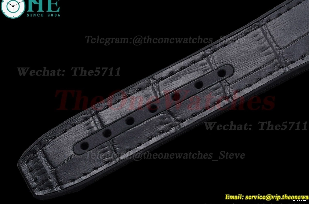 GDF RG White MY8215 LE Dial Constellation 41mm Ceramic 0116